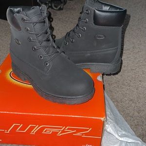 LUGZ Riveter 6 Boots